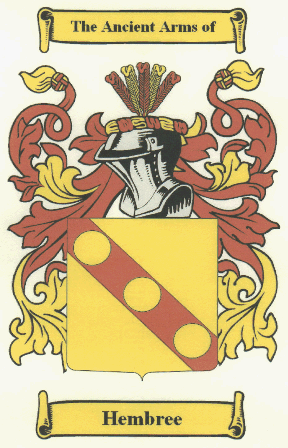 dyer family crest